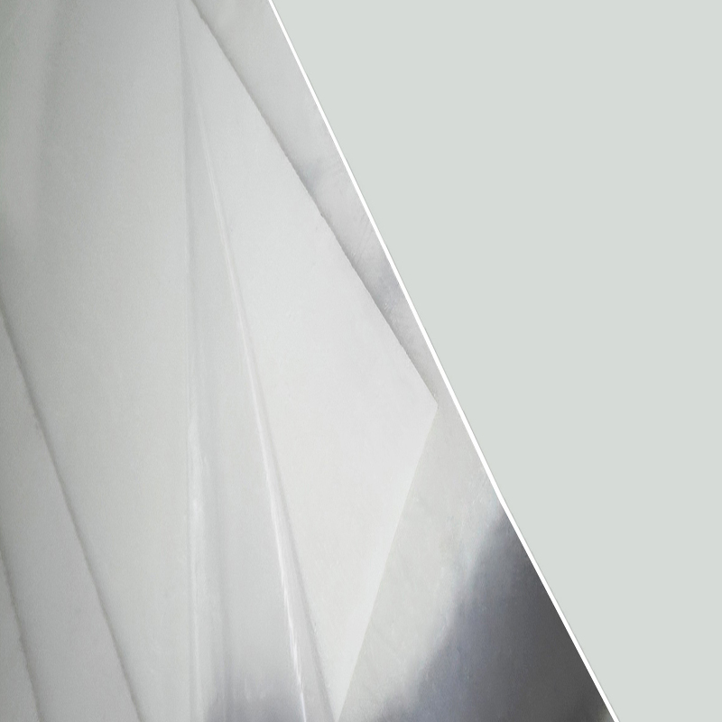 Reverse Adhering HDPE Waterproof Roll Sample 1