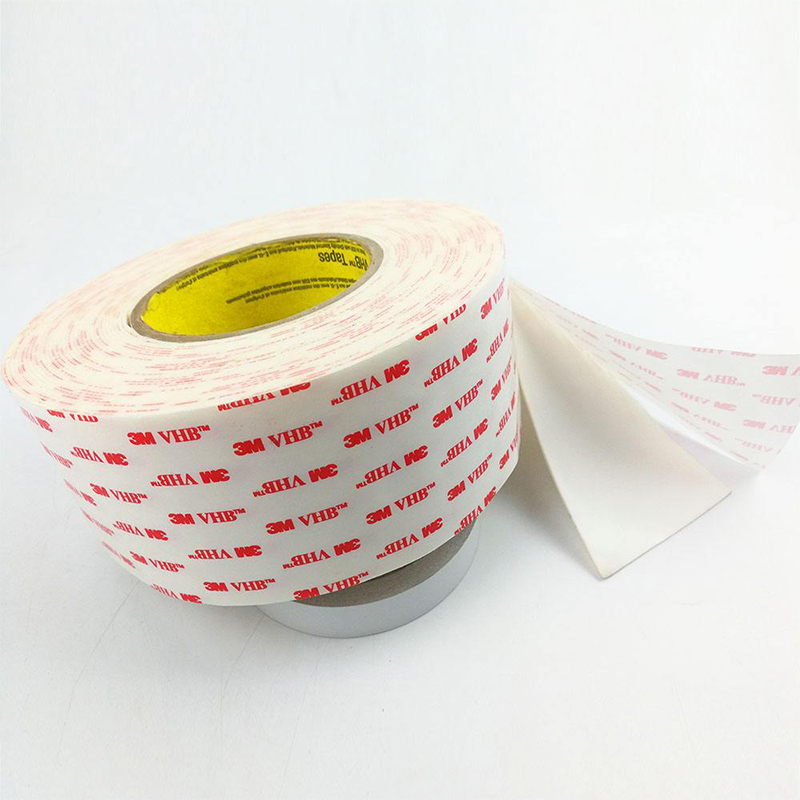 Double-Sided Hot Melt Coating Machine Tape Sample 1