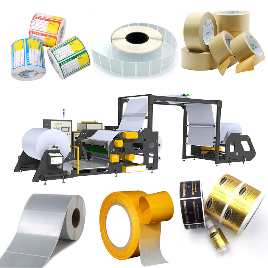 Hot Melt Laminating Machine
