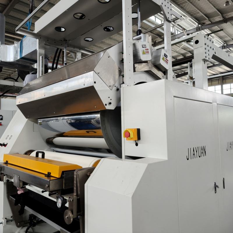 Hot Melt Coating Machine