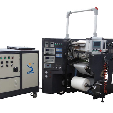 industrial hot melt coating machine